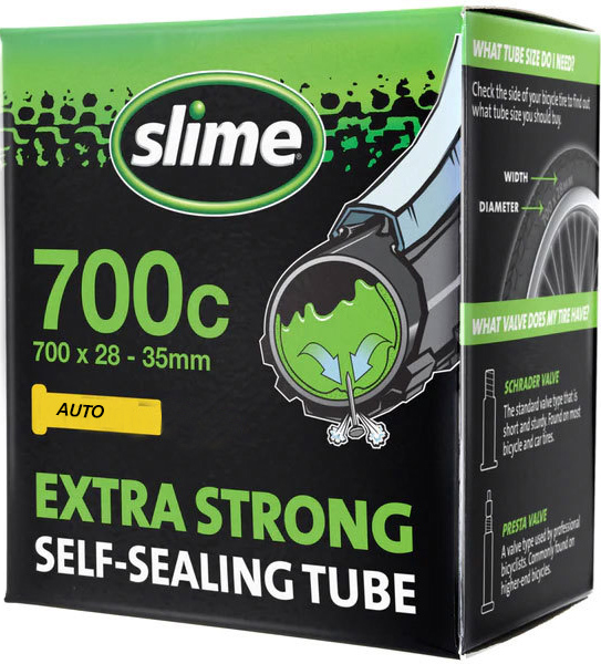 Slime 700x35-43 (622-35/43) AV tube