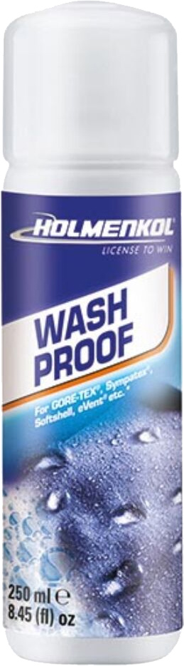 Holmenkol Wash Proof 250 ml impregnáló