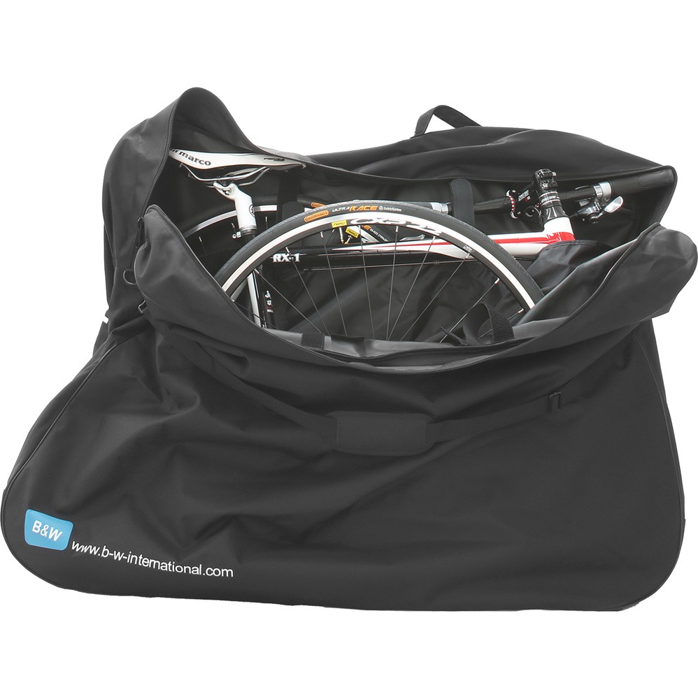 B&W Bike Bag Soft