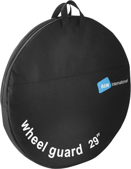 B&W 29 wheel bag