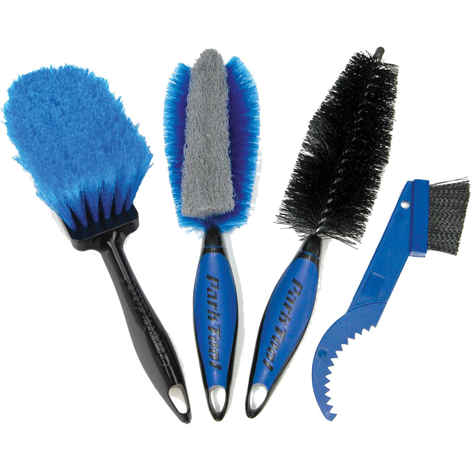 Park Tool BCB-4.2 Cleaning Brush kefe készlet