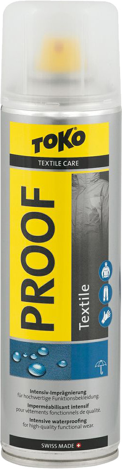 Toko Textile Proof 250 ml