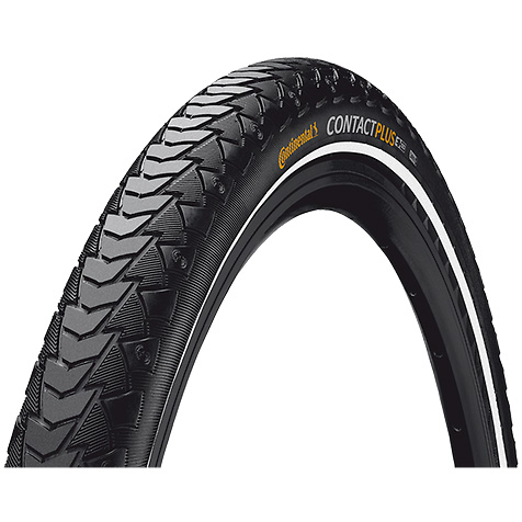 Continental Contact Plus 26x1.75 (559-47) tire