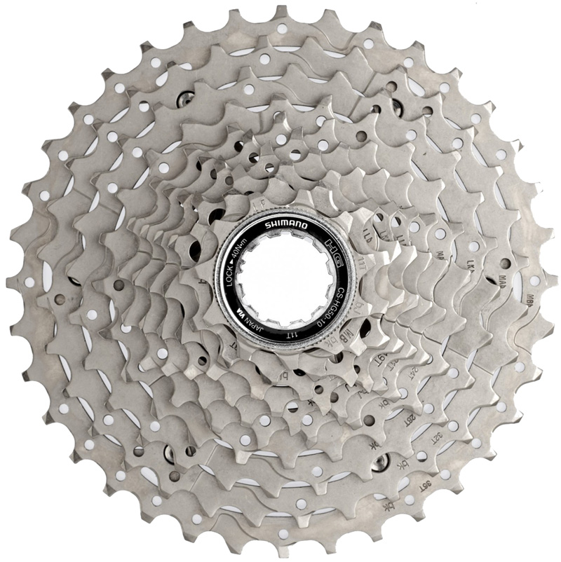 Shimano Deore HG50 11-36 fogaskoszorú