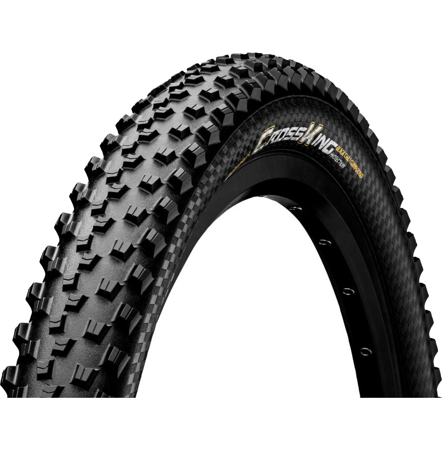 Continental Cross King 29x2.3 (622-58) Skin foldable tire