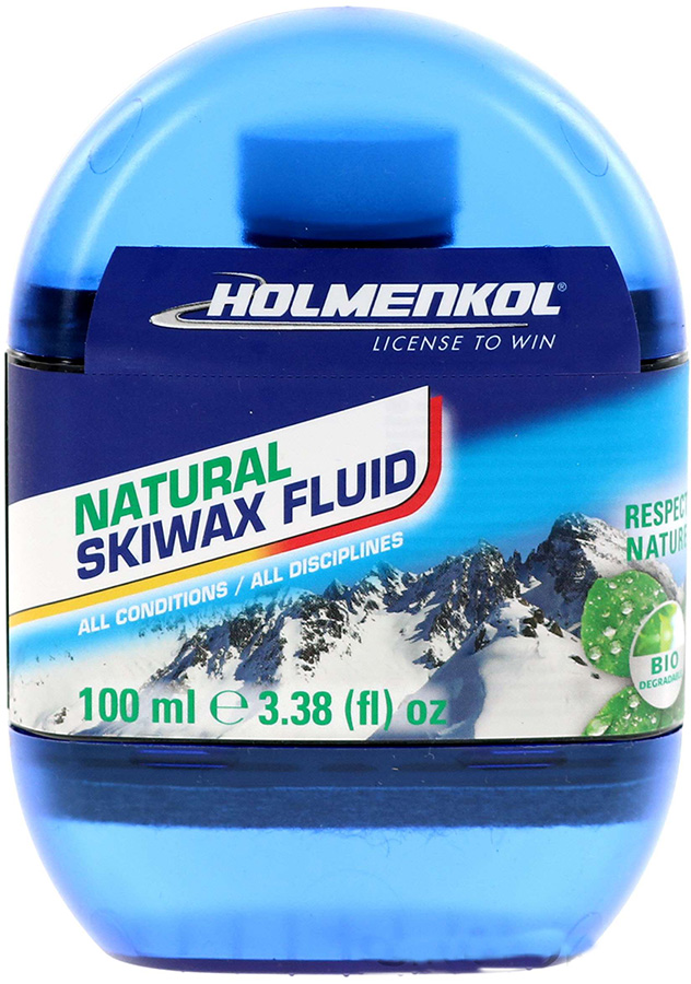 Holmenkol Natural Wax Fluid 100 ml