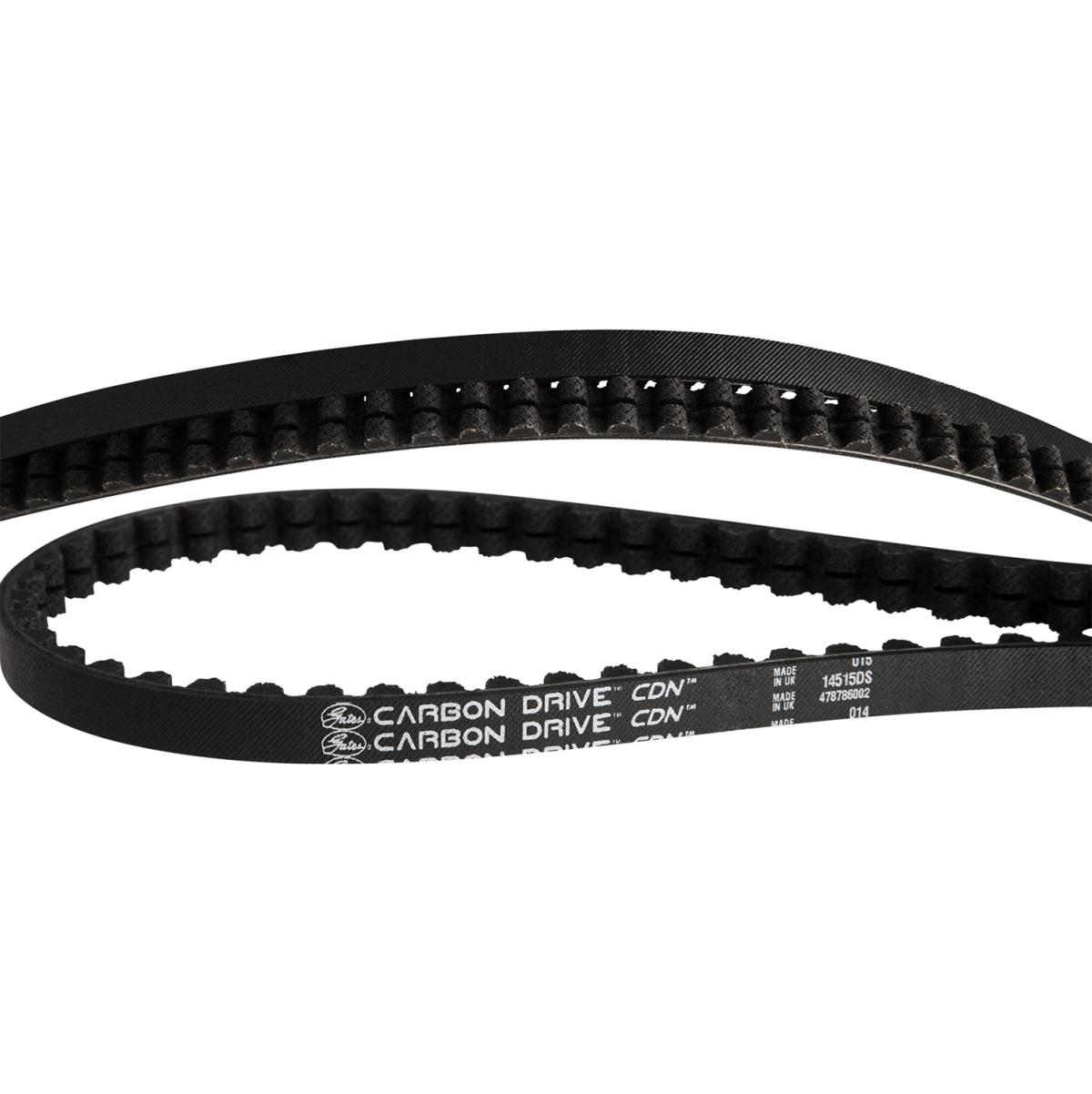 Gates Carbon Drive Belt CDN 122T szíj