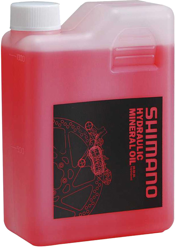 Shimano 500 ml hydraulic mineral brake oil