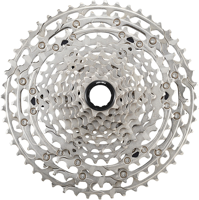 Shimano Deore M6100 10-51 fogaskoszorú