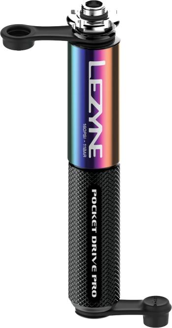Lezyne Pocket Drive Pro minipump 2.Image