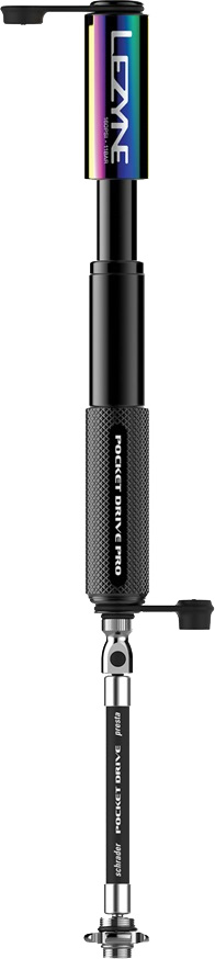 Lezyne Pocket Drive Pro minipump 3.Image