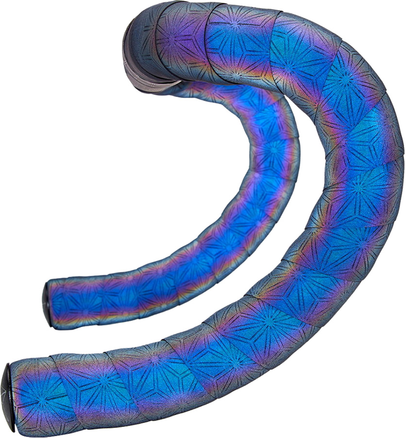 Supacaz Bling Tape Reflective Oil Slick bar tape