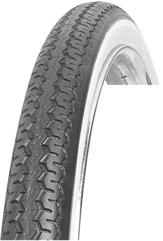 Vee Rubber VRB-028 26*1 3/8 650*35 (590-37) tire 1.Image