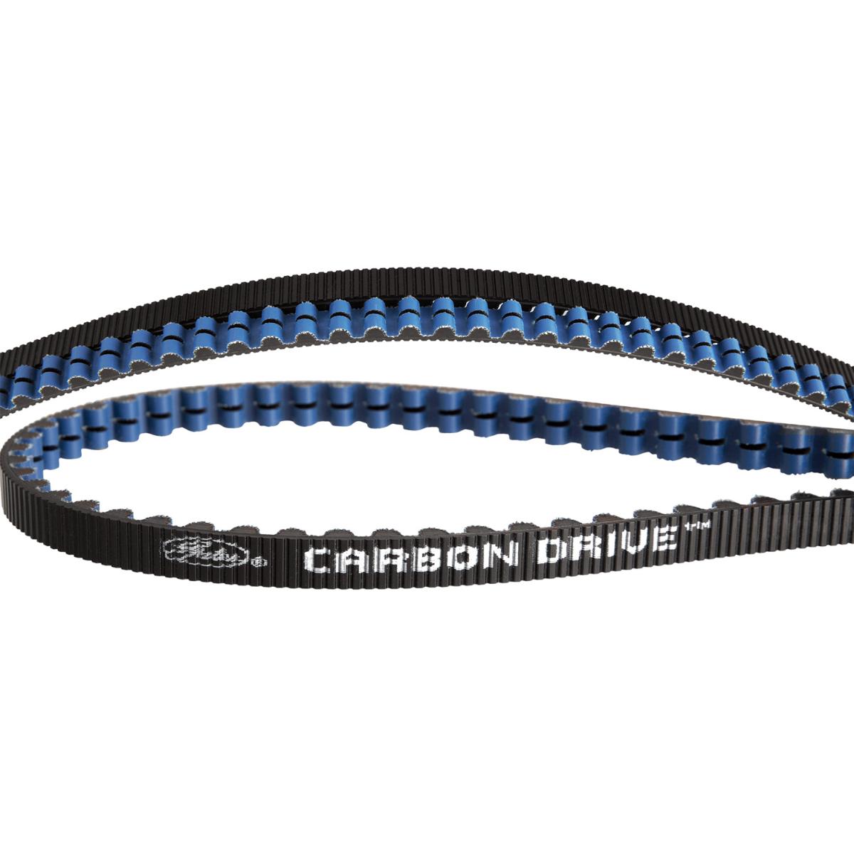 Gates Carbon Drive Belt CDX 113T szíj