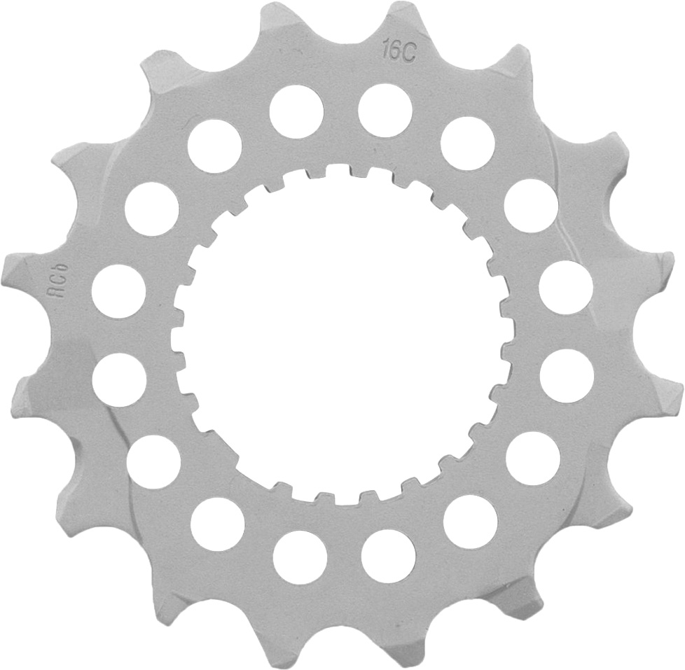 Shimano Deore XT CS M8100 16T fogaskerék