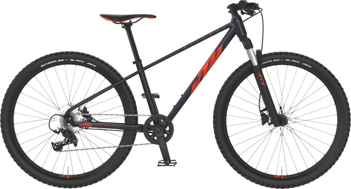 KTM Wild Speed 26 Disc bikes