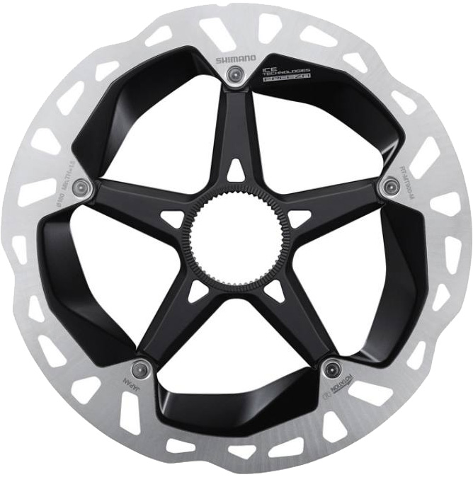 Shimano XTR MT900 203mm CenterLock féktárcsa