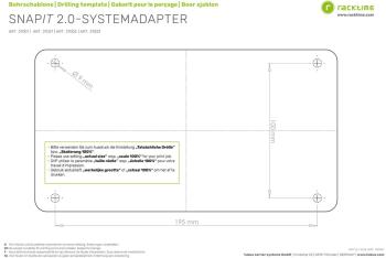 Racktime SnapIt 2.0 adapter 2.Image