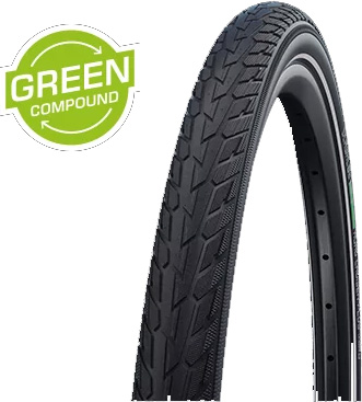 Schwalbe Road Cruiser Plus 26*1.75 HS484 (559-47) külső gumi 3.Kép