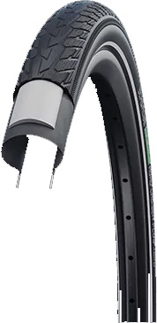 Schwalbe Road Cruiser Plus 26*1.75 HS484 (559-47) külső gumi