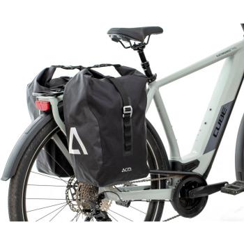 Cube Acid Panniers Travlr 20/2 rear pannier bag 3.Image