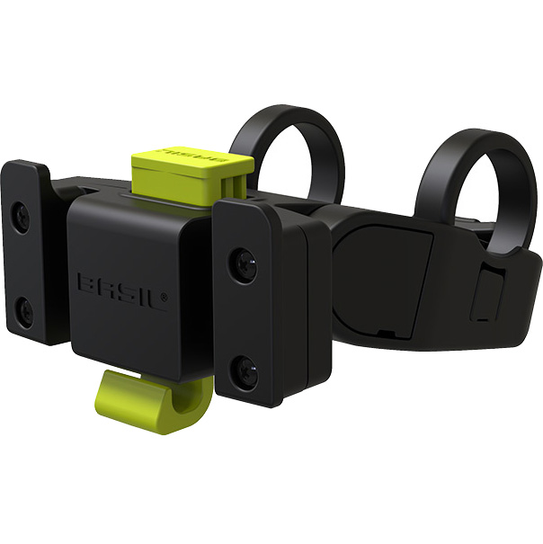 Basil Handlebar Holder Klickfix adapter