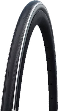 Schwalbe Lugano II Active HS471 700x25 (622-25) külső gumi 1.Kép