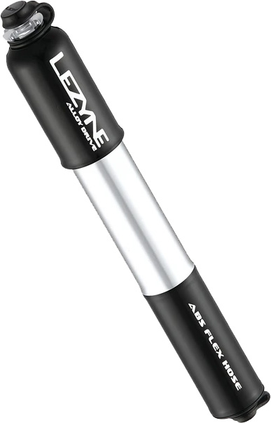 Lezyne Drive Alloy S minipump