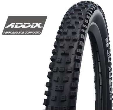 Schwalbe Nobby Nic HS602 29x2.6 (622-65) külső gumi