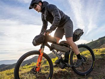 Topeak Frontloader 8L handlebar bag 4.Image