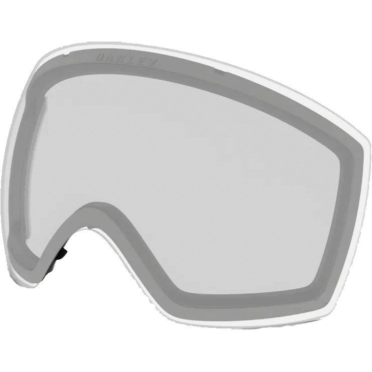Oakley Flight Deck L Clear pótlencse
