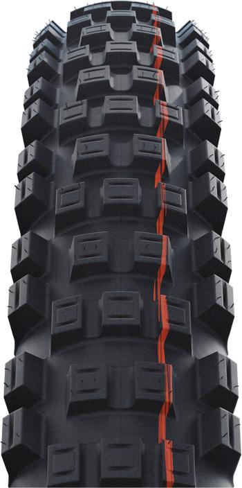 Schwalbe Eddy Current FR Evo HS497 Sn+SGR+TLE 29x2.6 (622-65) foldable tire 2.Image