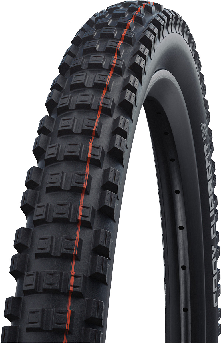 Schwalbe Eddy Current FR Evo HS497 Sn+SGR+TLE 29x2.6 (622-65) foldable tire