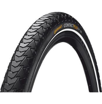 Continental Contact Plus Ref 28x1.5 (622-40) tire 1.Image