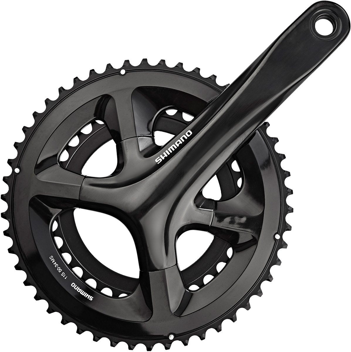 Shimano 105 RS510 hajtómű