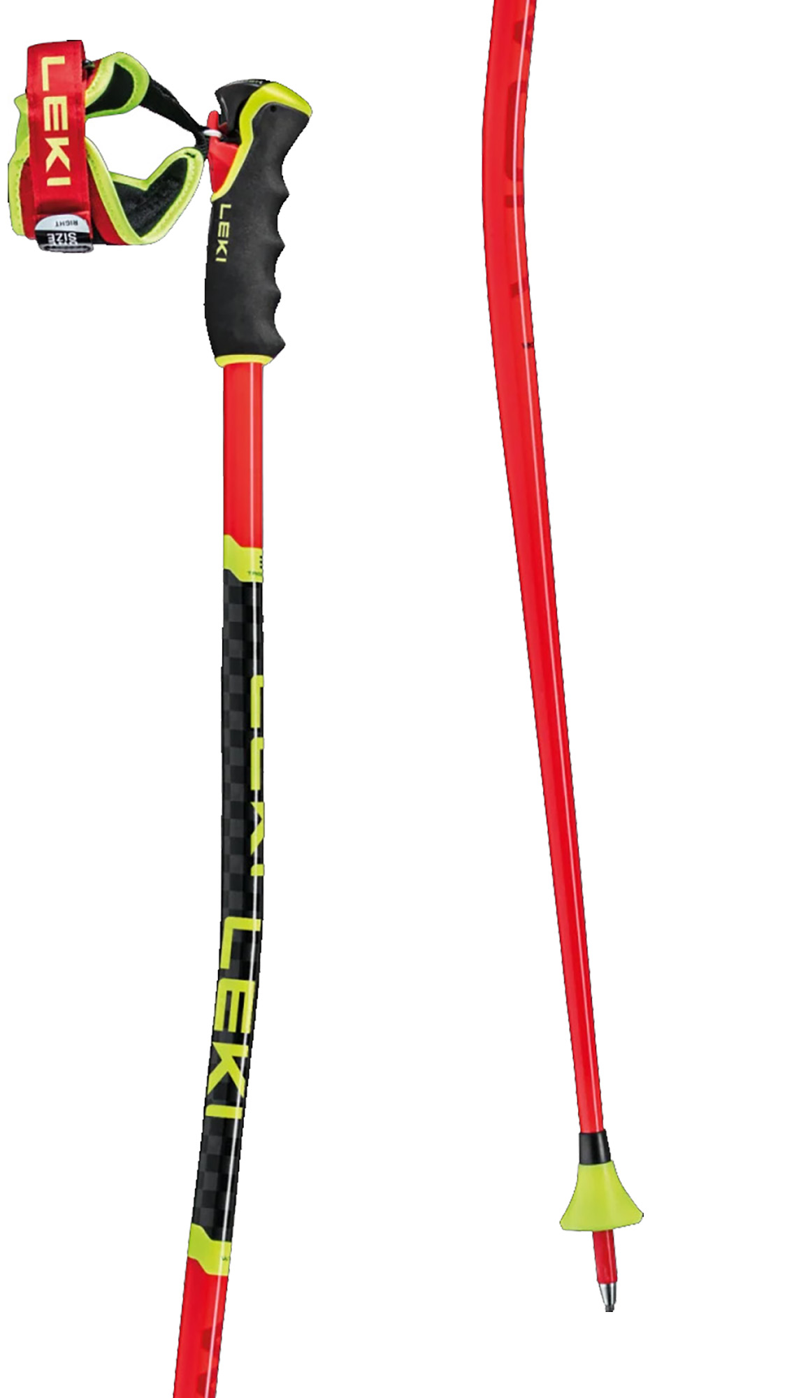 Leki WCR GS 3D síbot
