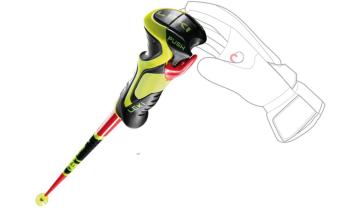 Leki WCR Lite SL 3D ski poles 5.Image