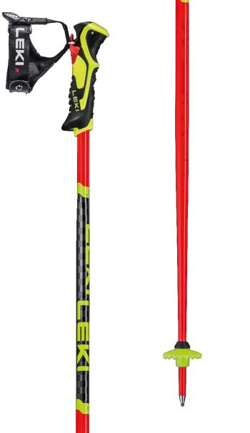 Leki WCR Lite SL 3D ski poles 1.Image