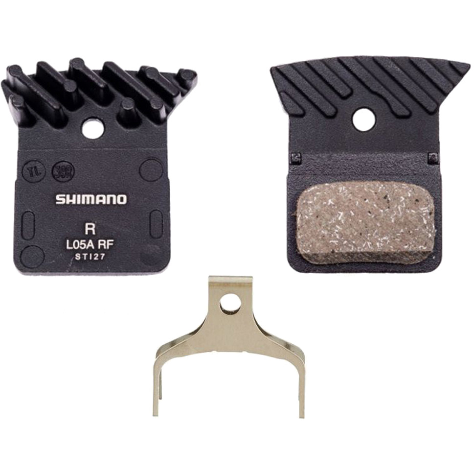 Shimano L05A-RF Disc resin disc brake pads