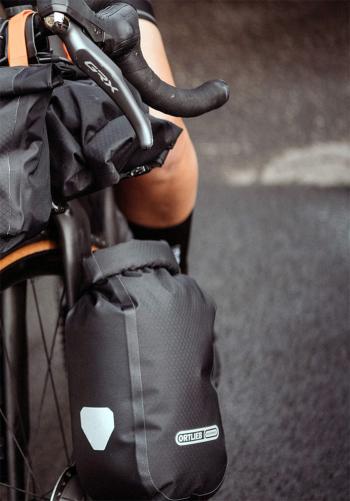Ortlieb Fork-Pack villára rögzíthető táska 7.Kép
