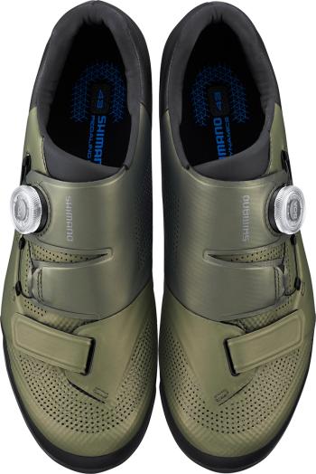 Shimano XC502 bike shoe 2.Image