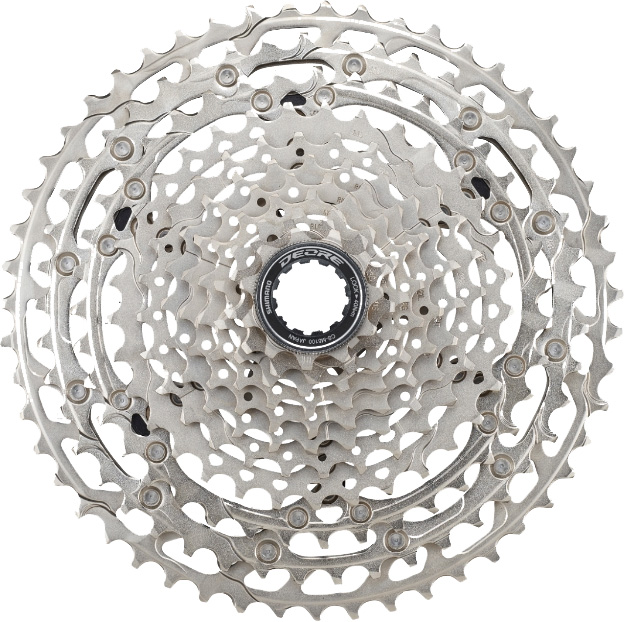 Shimano Deore M5100 11-51 fogaskoszorú