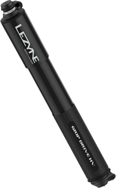 Lezyne Drive Grip HV M minipump