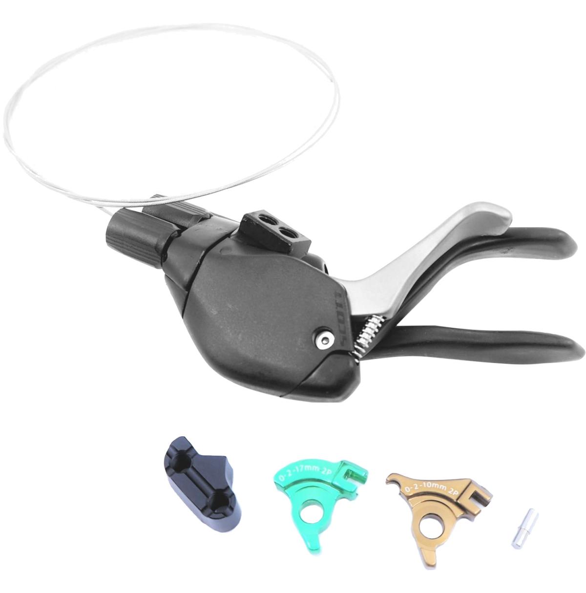 Scott TwinLoc 2 downclamp kar