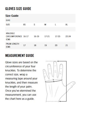 POC Thermal gloves 4.Image