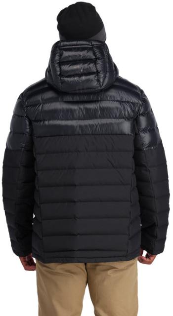 Spyder Timeless Hoody down jacket 2.Image