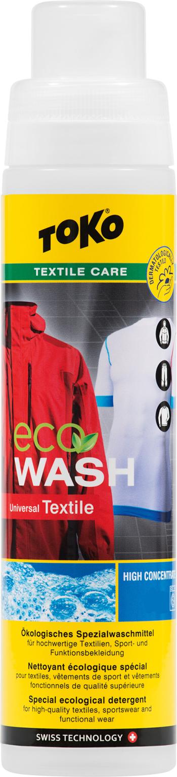 Toko Eco Textil Wash mosószer 1000 ml 1.Kép