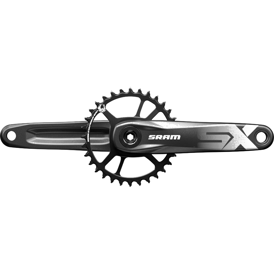 Sram SX Eagle DUB hajtómű