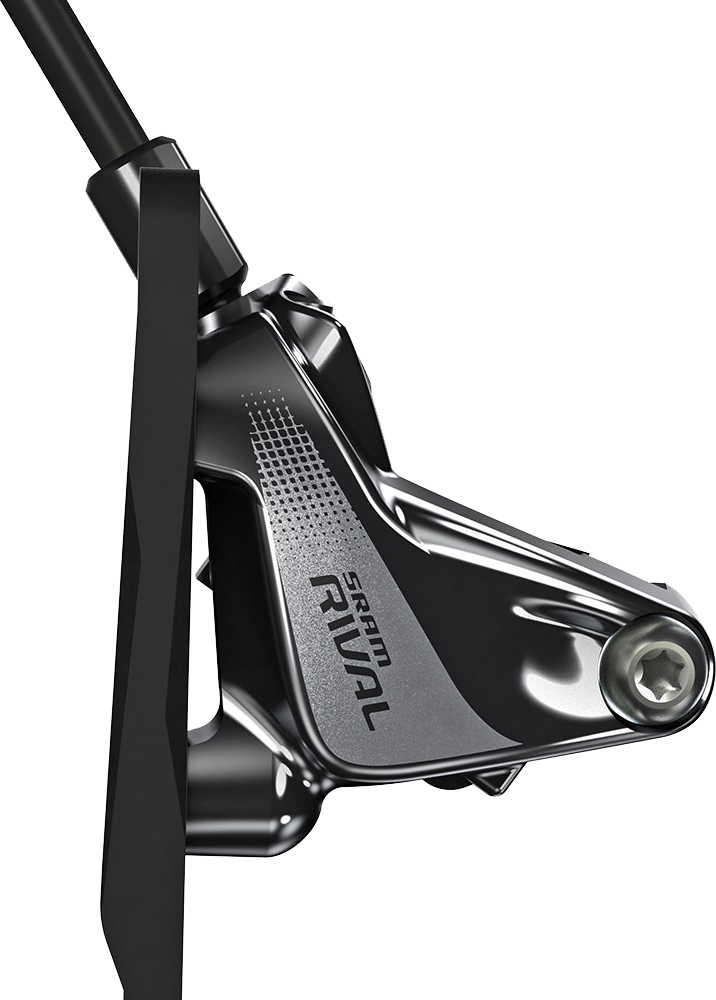 Sram Rival22/Rival1 hydraulic disc brake caliper