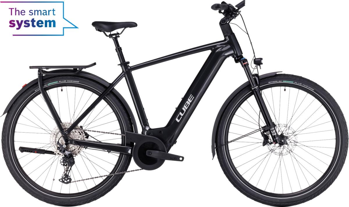 Cube Kathmandu Hybrid EXC 750 bike